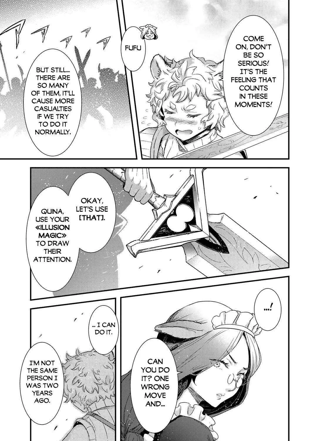 Tensei Shitara Ken Deshita Chapter 83 page 19 - 