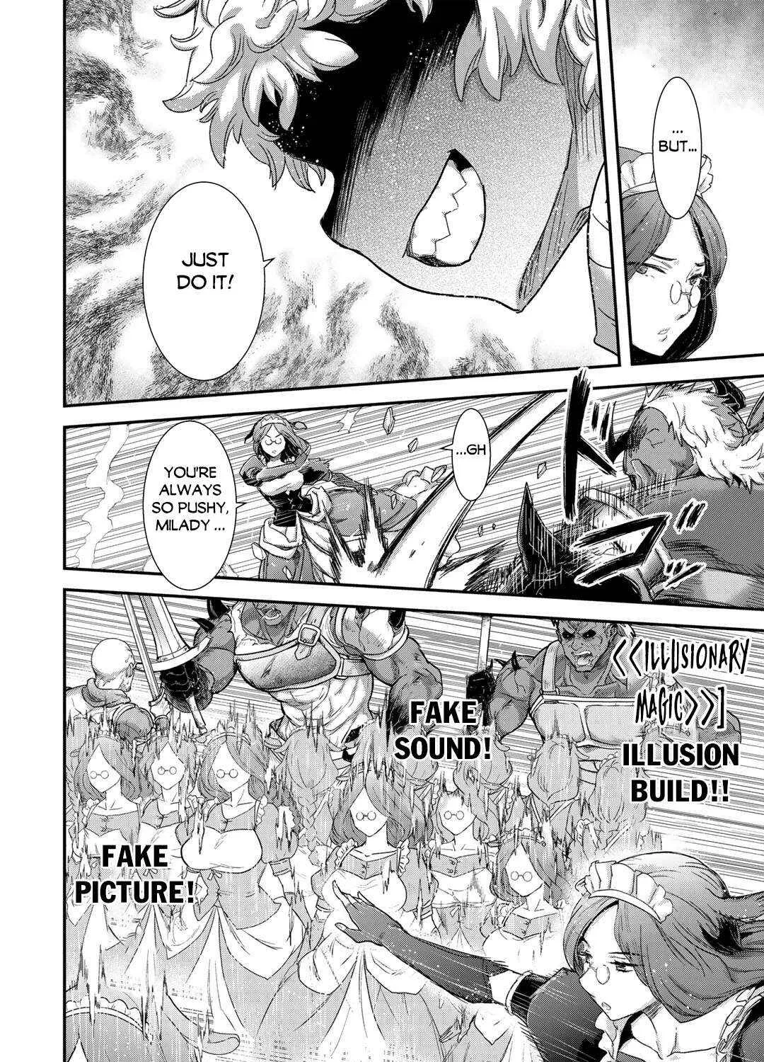 Tensei Shitara Ken Deshita Chapter 83 page 21 - 