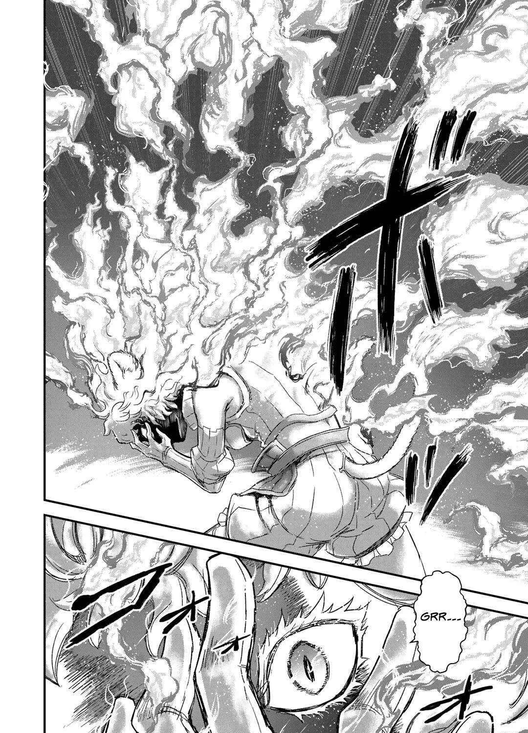 Tensei Shitara Ken Deshita Chapter 83 page 25 - 