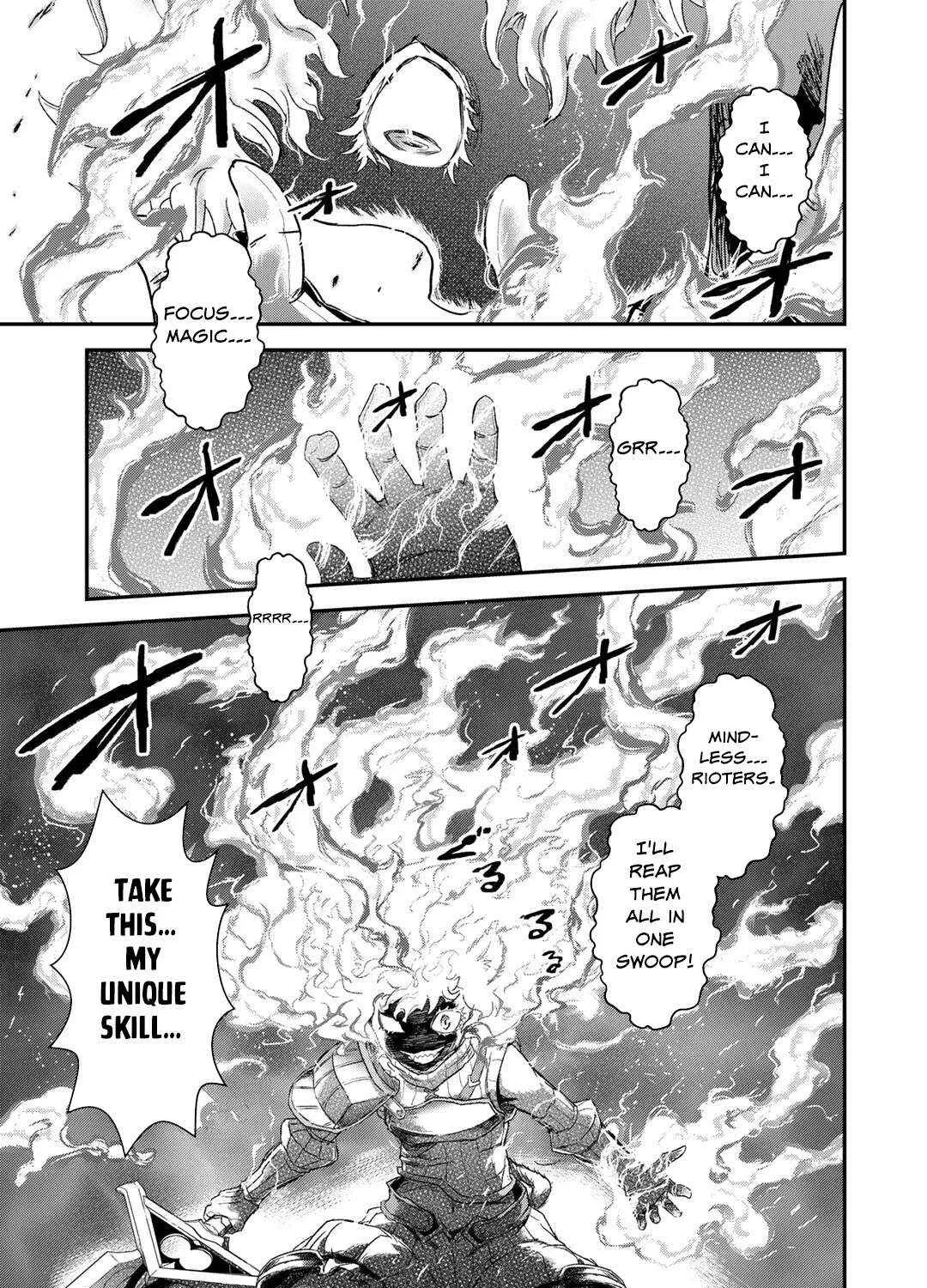 Tensei Shitara Ken Deshita Chapter 83 page 27 - 