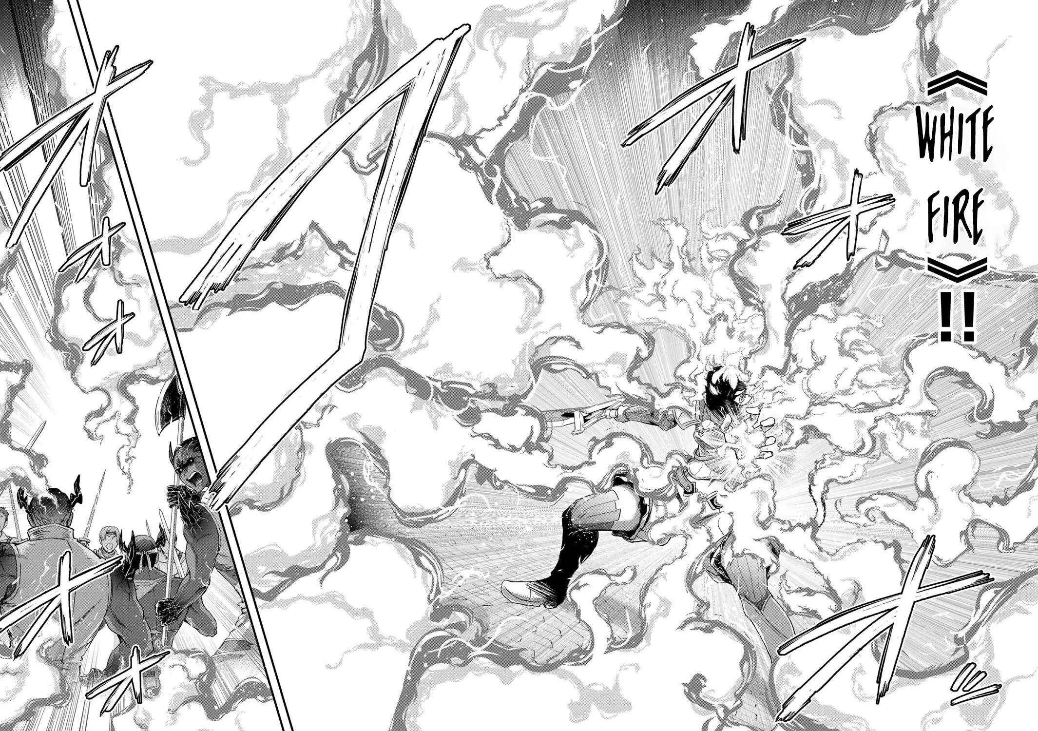 Tensei Shitara Ken Deshita Chapter 83 page 29 - 