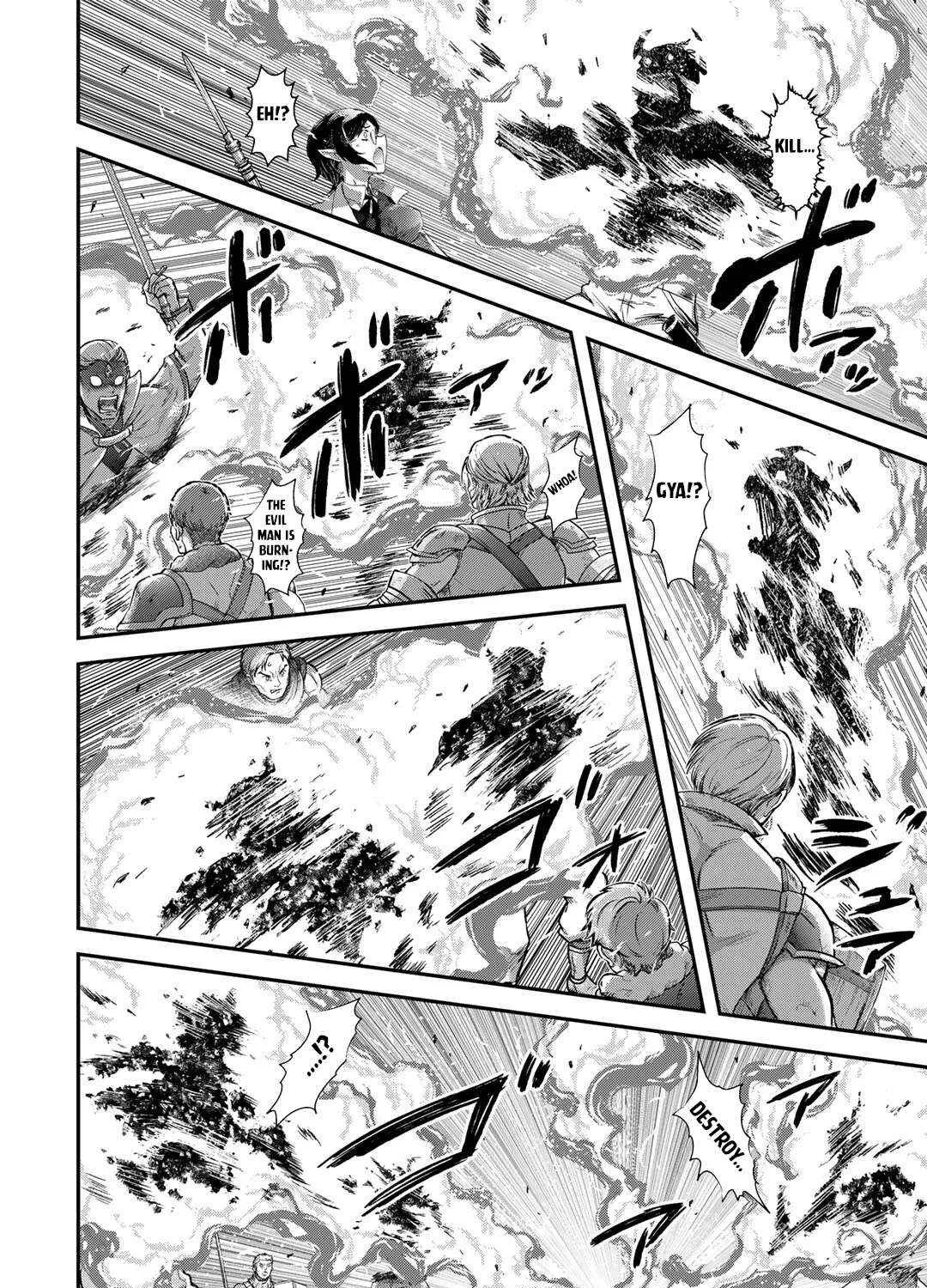 Tensei Shitara Ken Deshita Chapter 83 page 31 - 