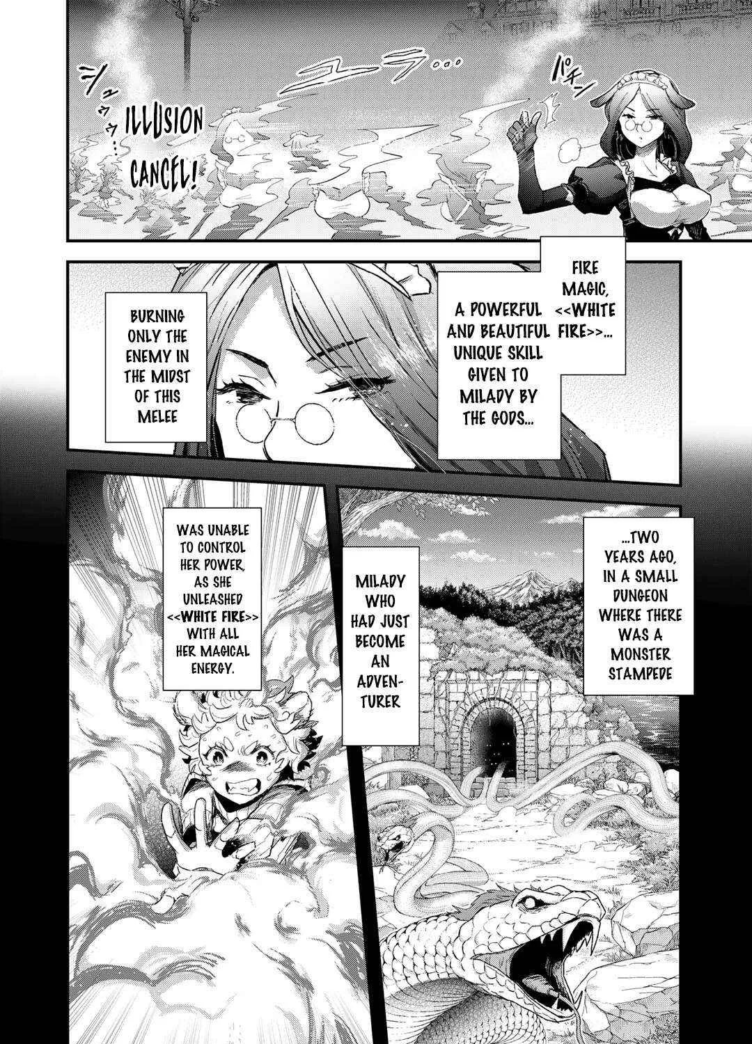 Tensei Shitara Ken Deshita Chapter 83 page 35 - 