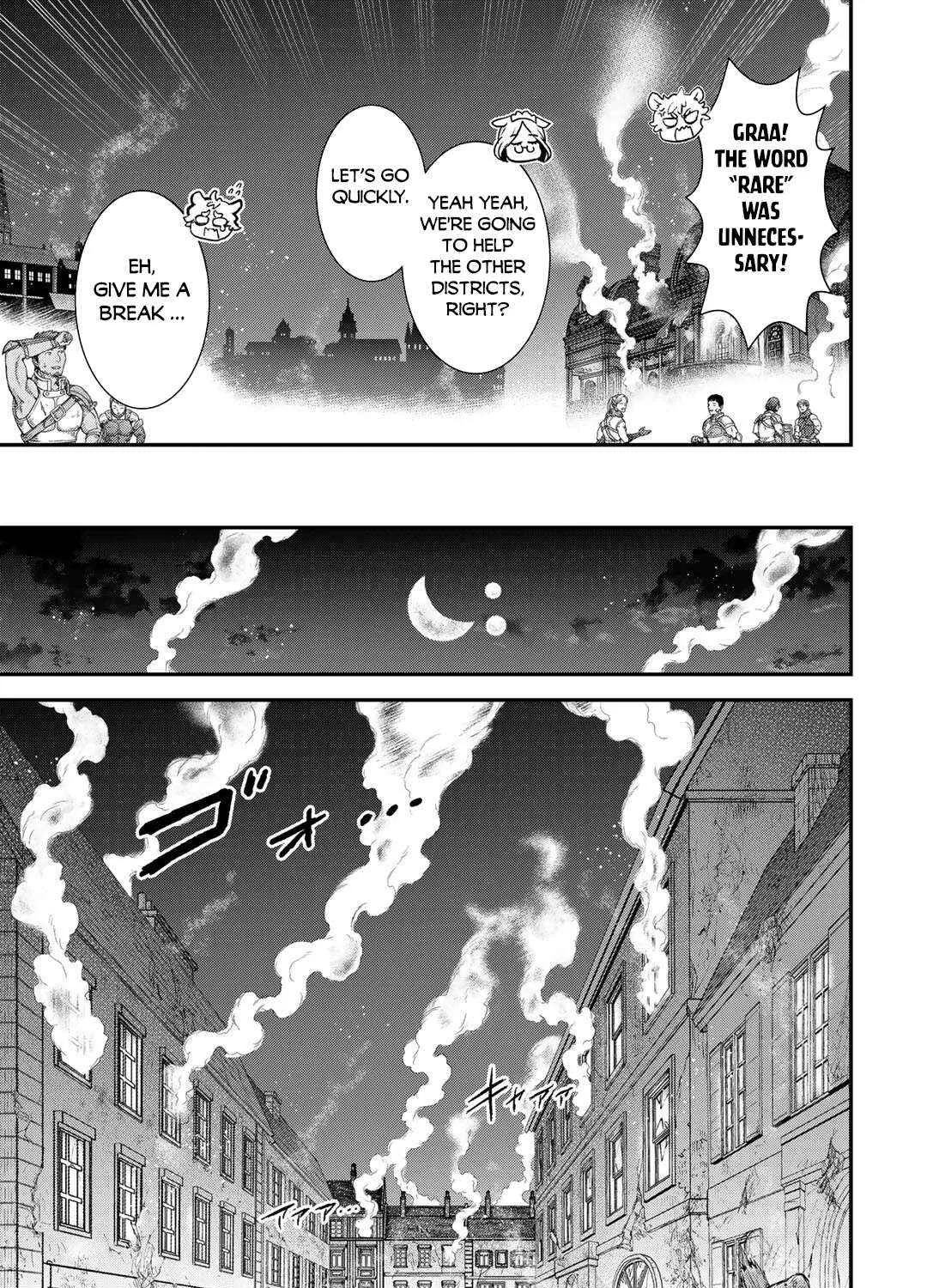 Tensei Shitara Ken Deshita Chapter 83 page 41 - 
