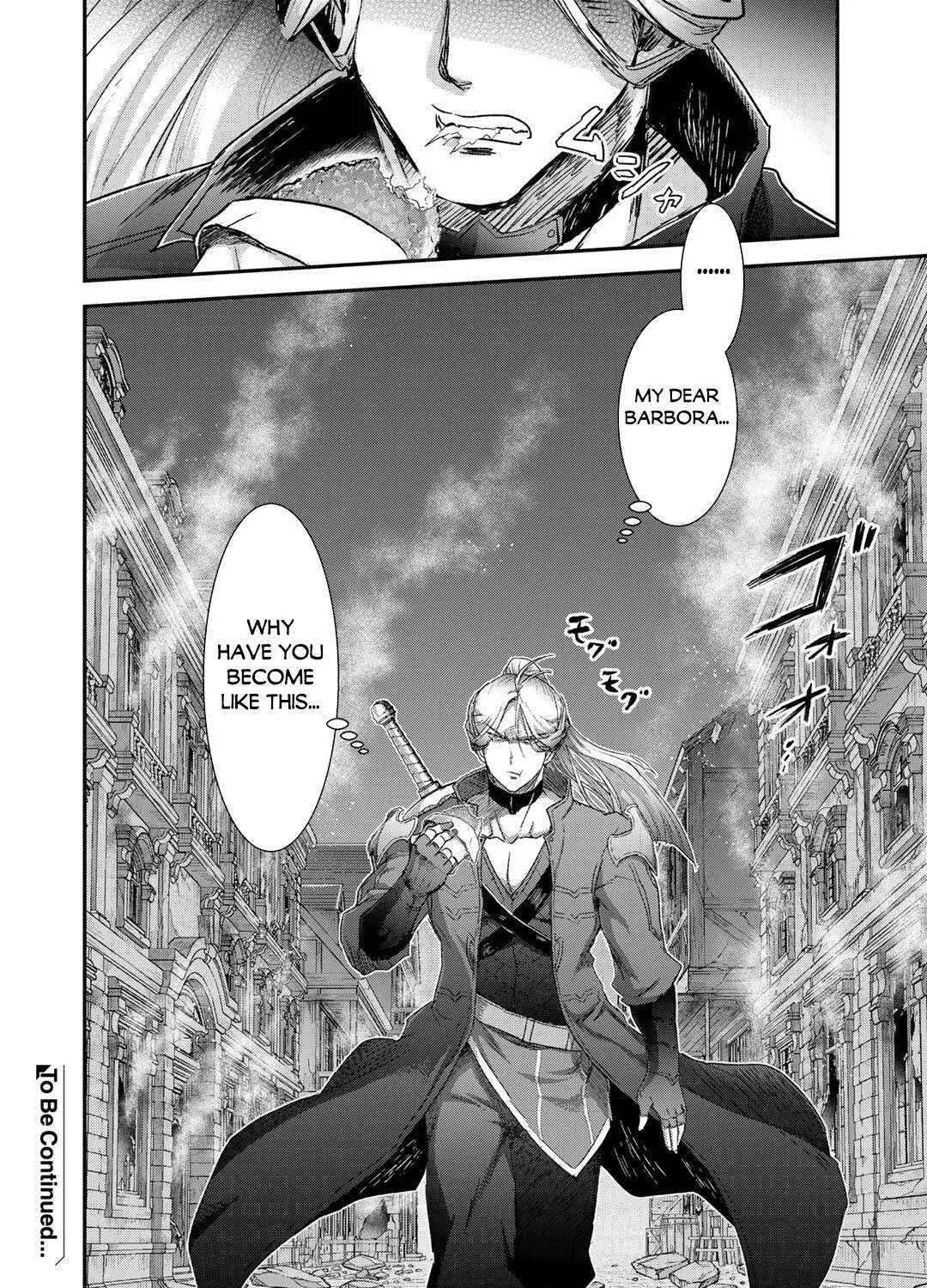 Tensei Shitara Ken Deshita Chapter 83 page 43 - 