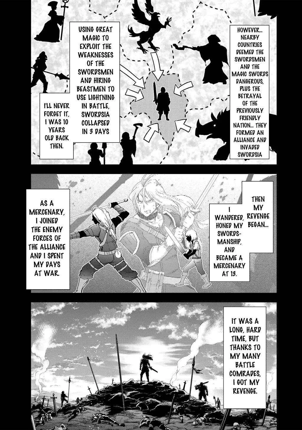 Tensei Shitara Ken Deshita Chapter 84 page 11 - 