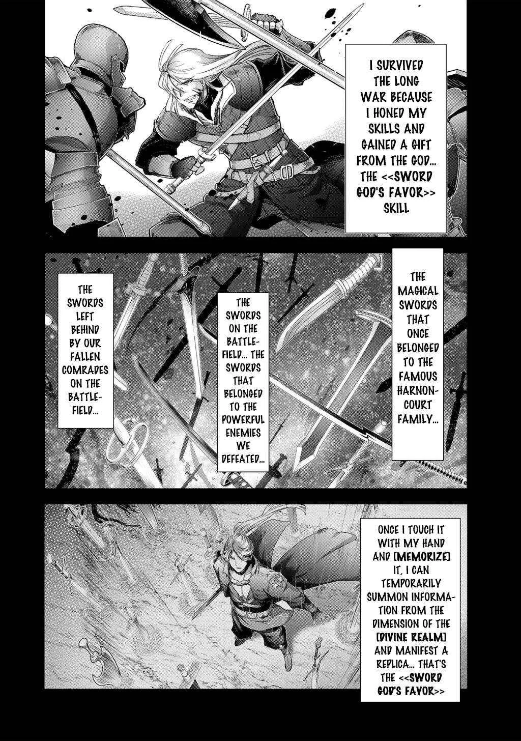 Tensei Shitara Ken Deshita Chapter 84 page 12 - 