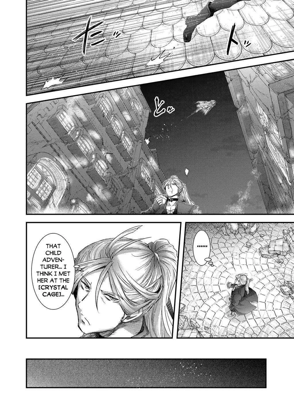 Tensei Shitara Ken Deshita Chapter 84 page 14 - 