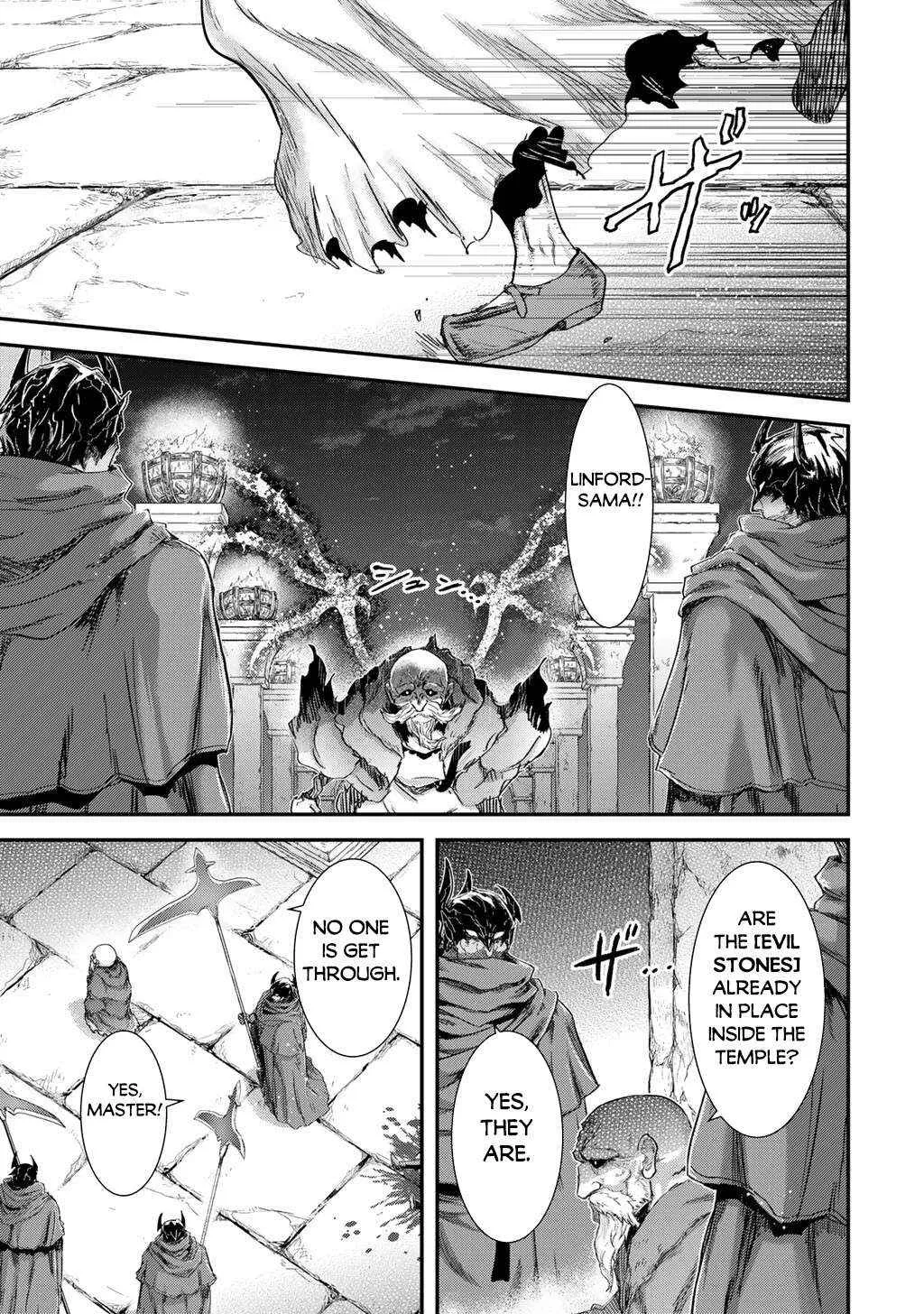 Tensei Shitara Ken Deshita Chapter 84 page 15 - 