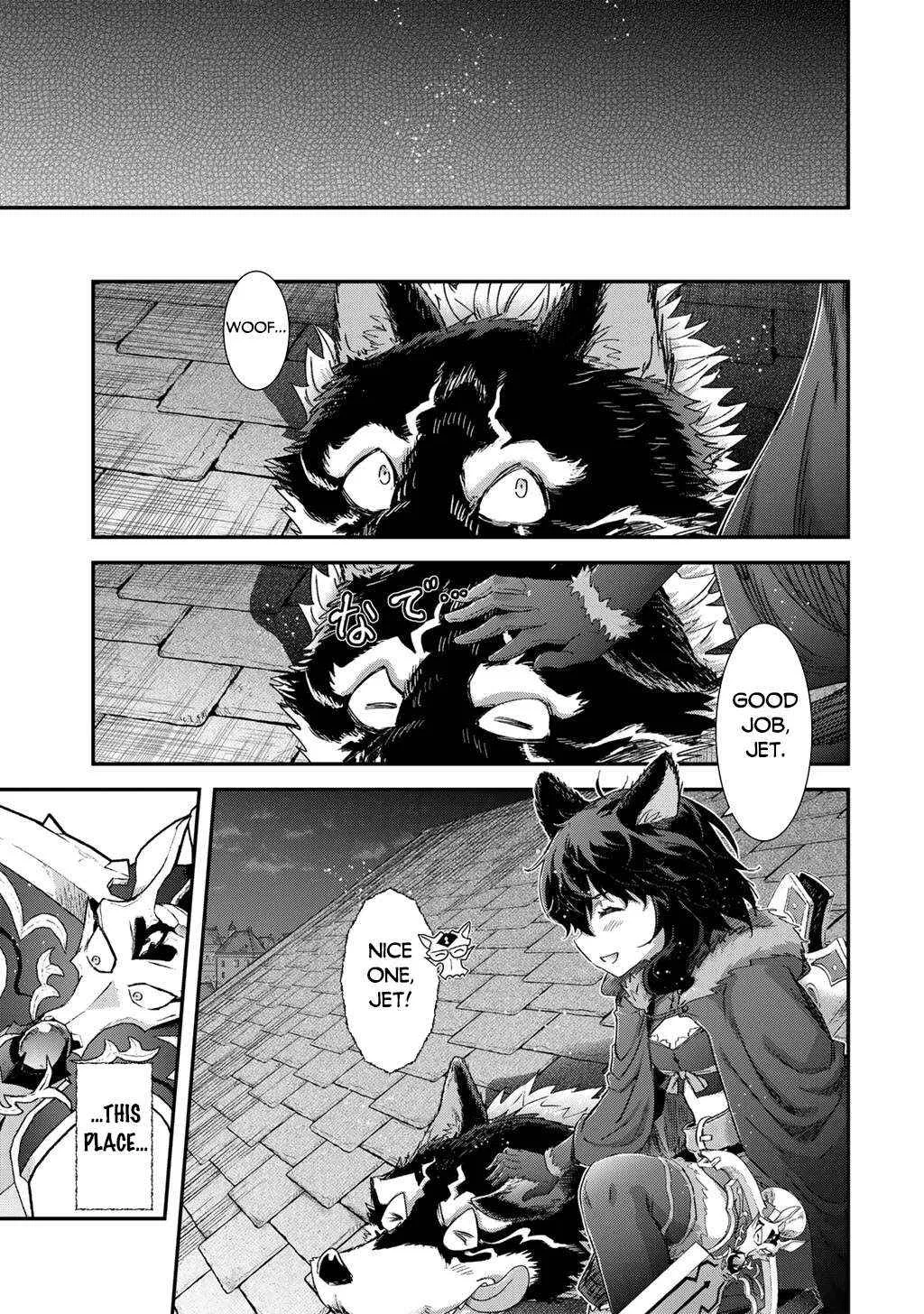 Tensei Shitara Ken Deshita Chapter 84 page 19 - 