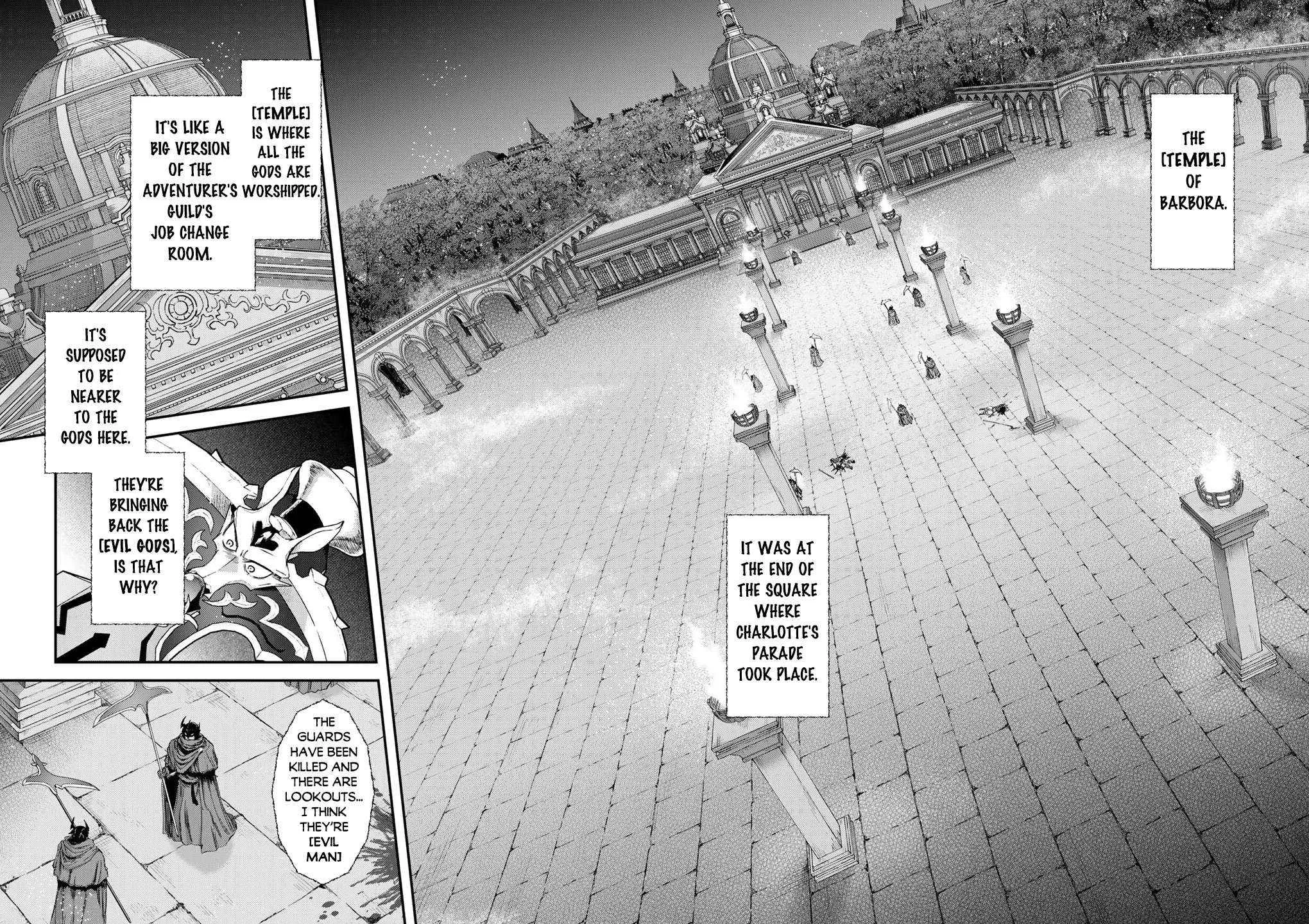 Tensei Shitara Ken Deshita Chapter 84 page 20 - 