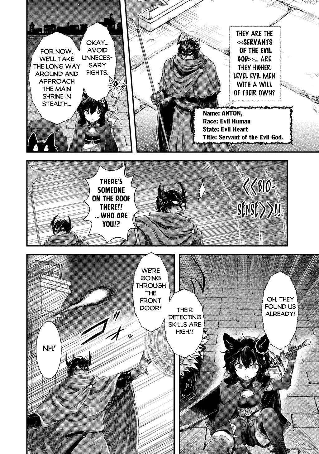 Tensei Shitara Ken Deshita Chapter 84 page 21 - 