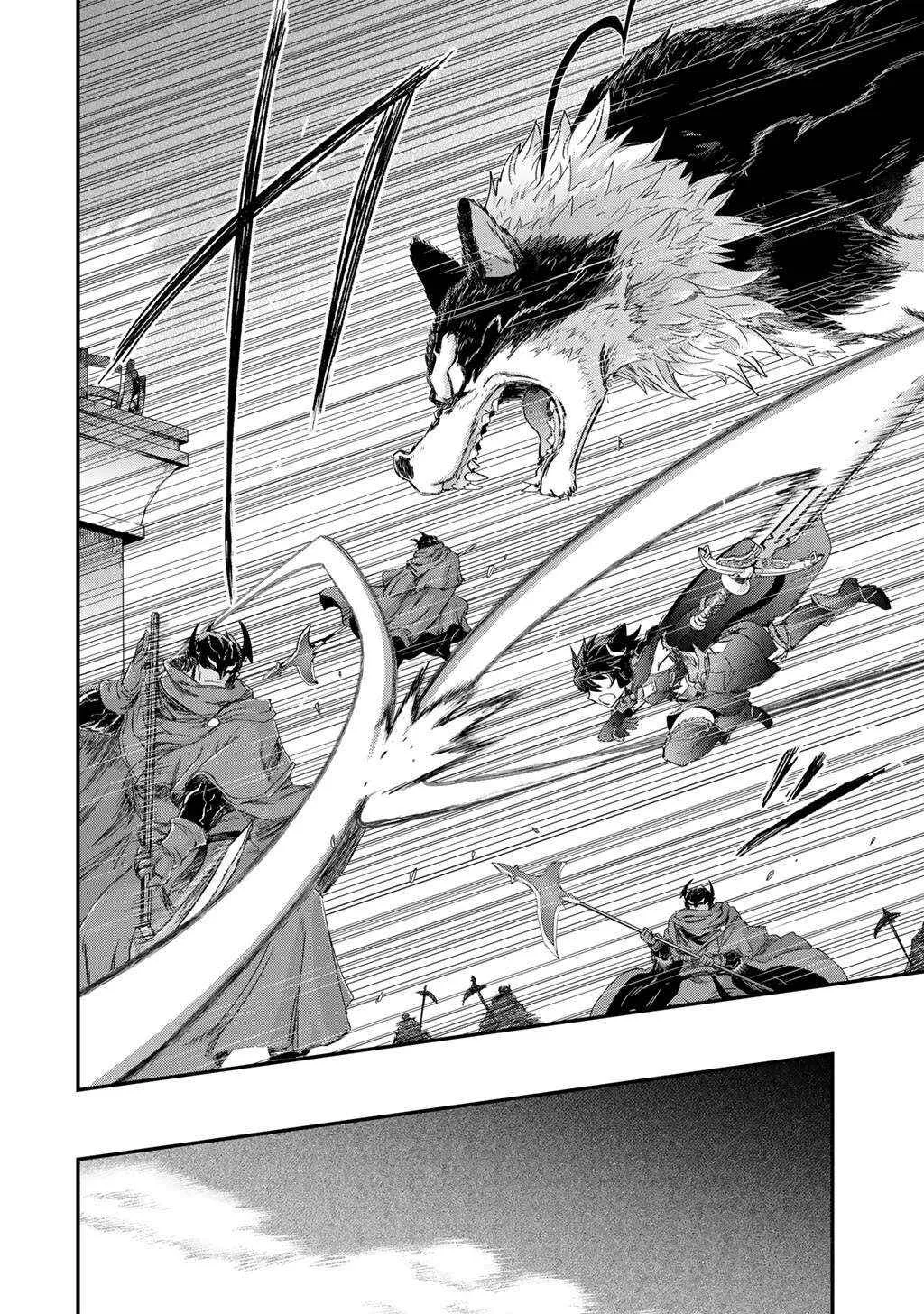 Tensei Shitara Ken Deshita Chapter 84 page 23 - 