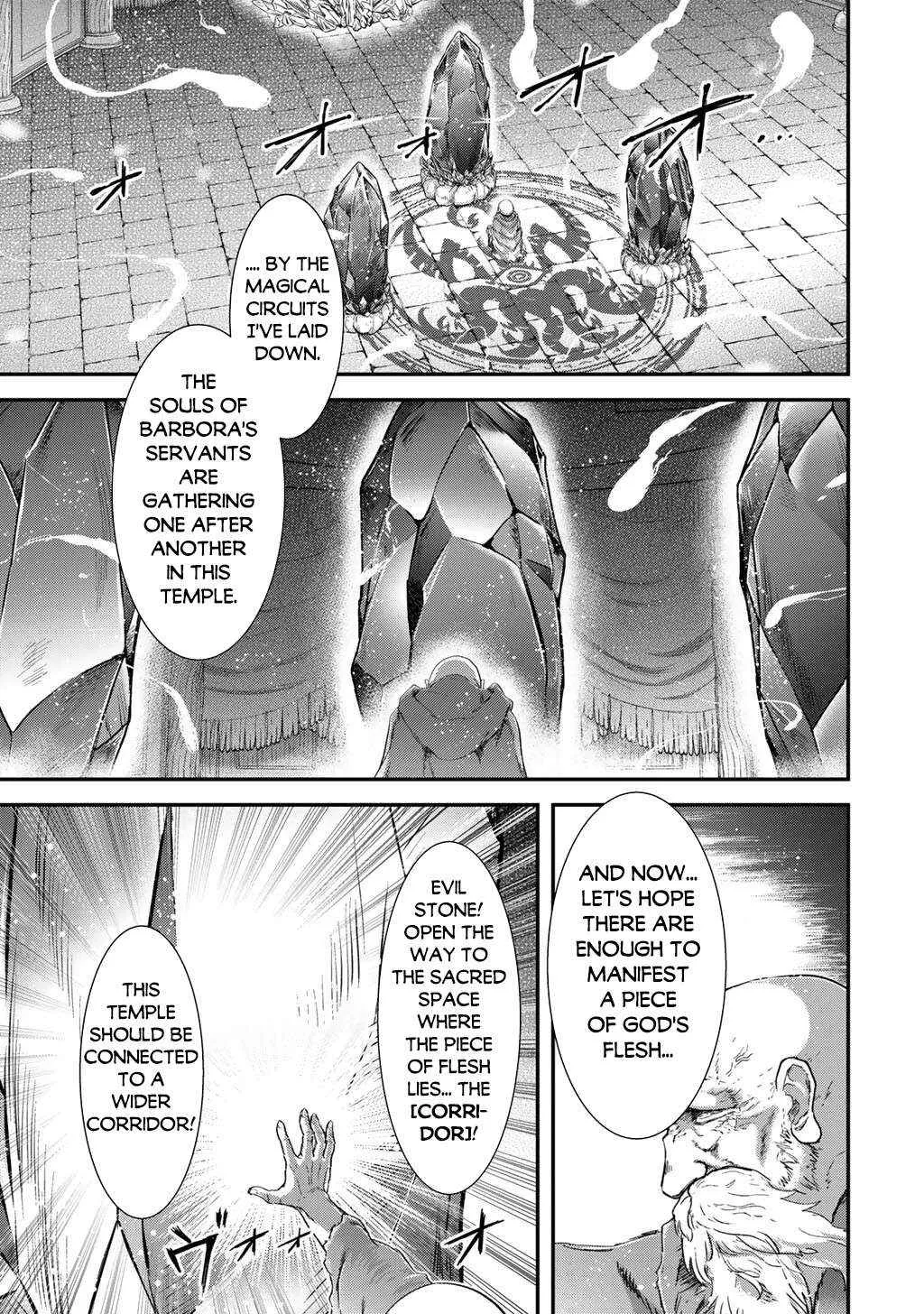 Tensei Shitara Ken Deshita Chapter 84 page 24 - 