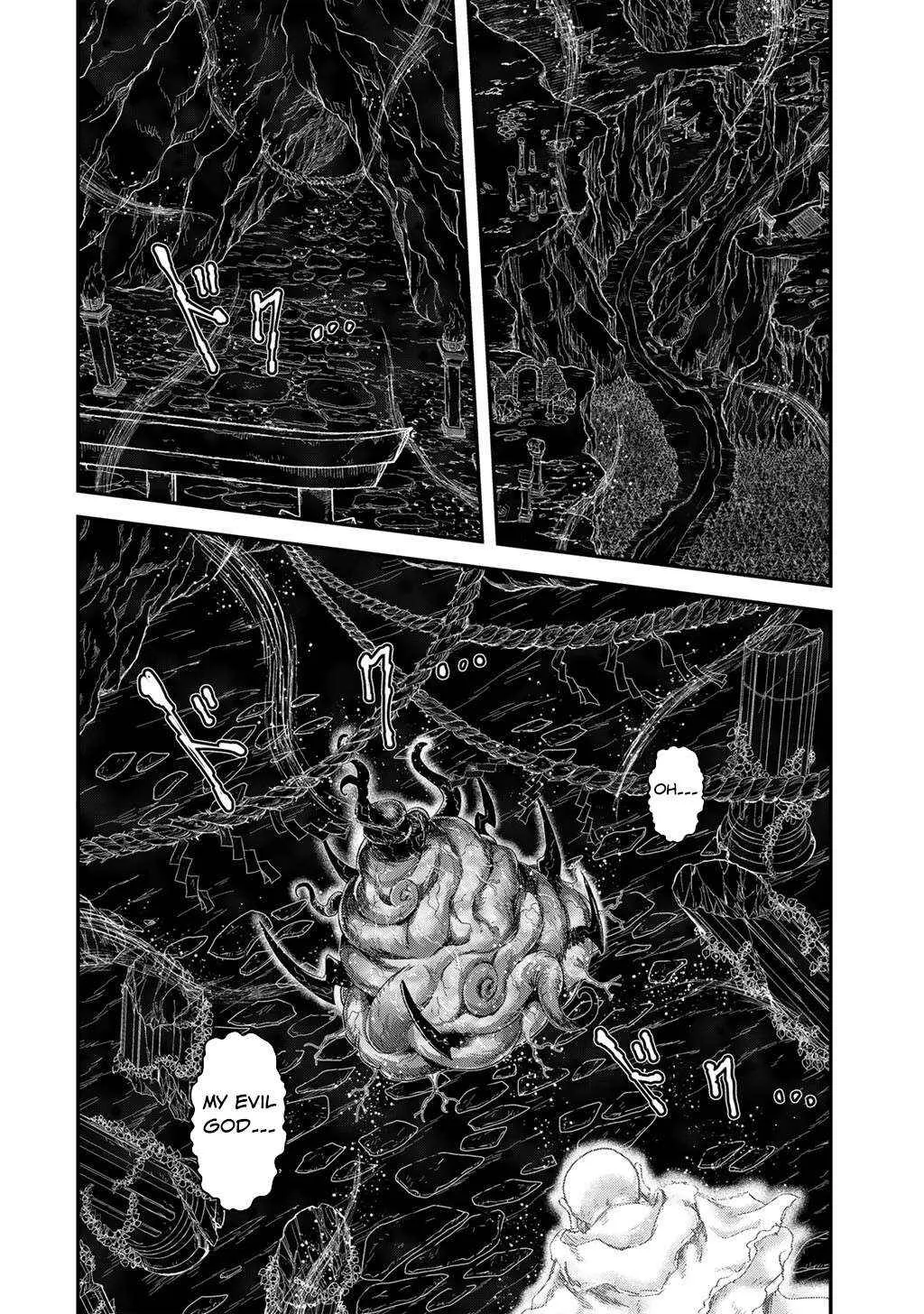 Tensei Shitara Ken Deshita Chapter 84 page 27 - 