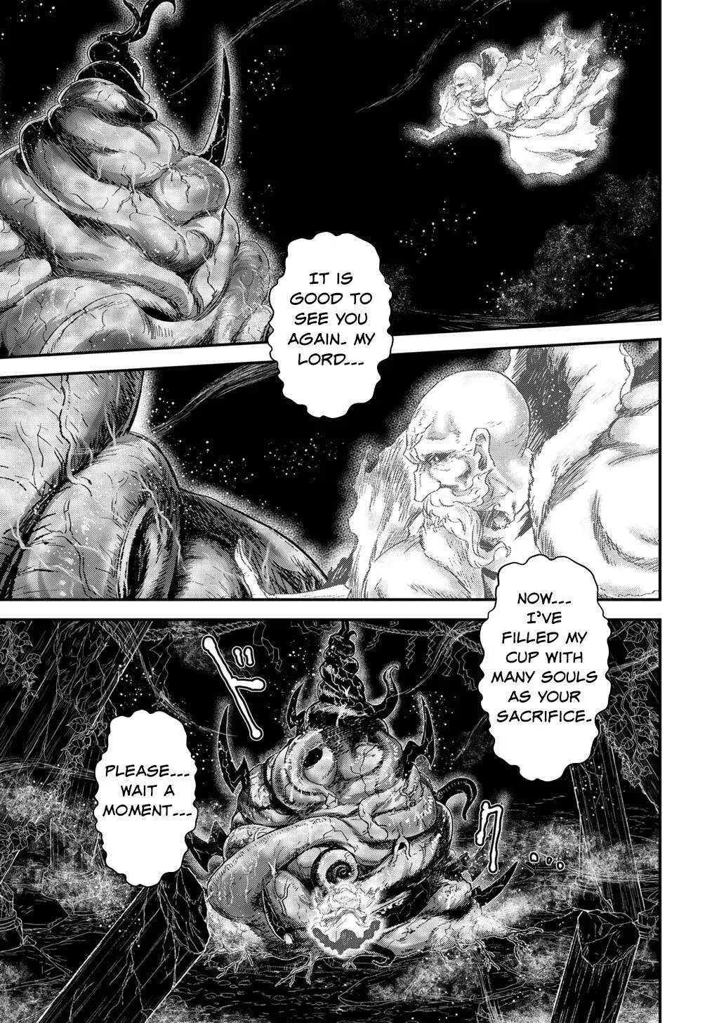 Tensei Shitara Ken Deshita Chapter 84 page 28 - 