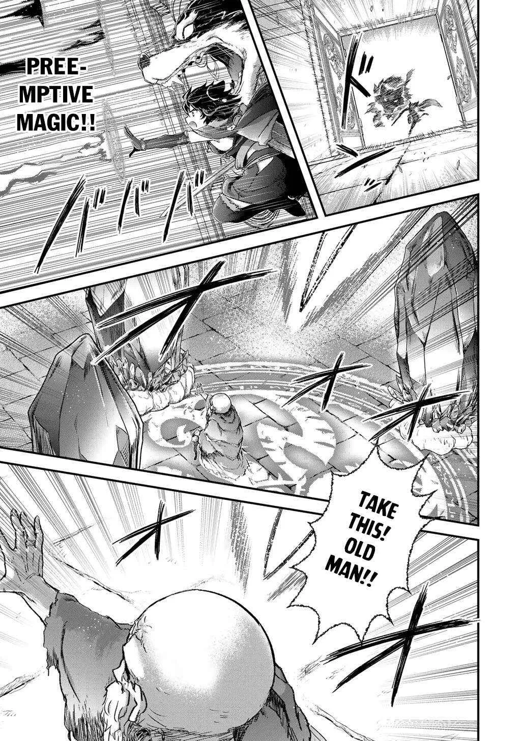 Tensei Shitara Ken Deshita Chapter 84 page 30 - 
