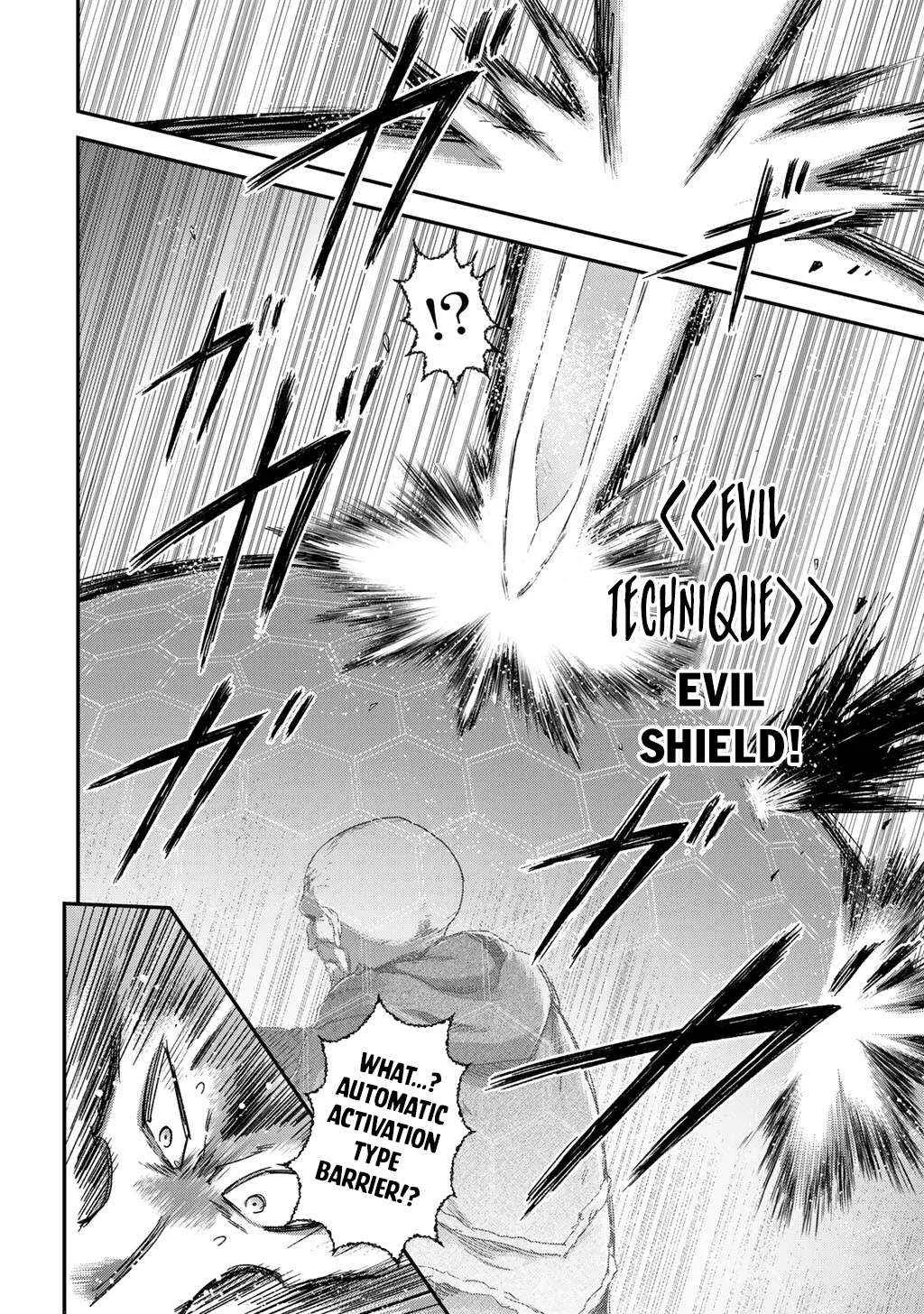 Tensei Shitara Ken Deshita Chapter 84 page 31 - 
