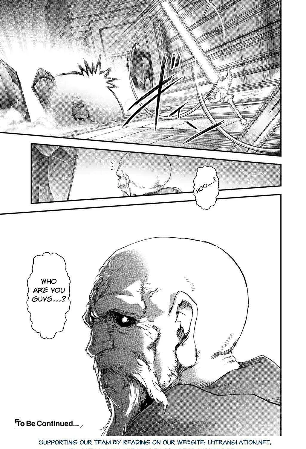 Tensei Shitara Ken Deshita Chapter 84 page 32 - 
