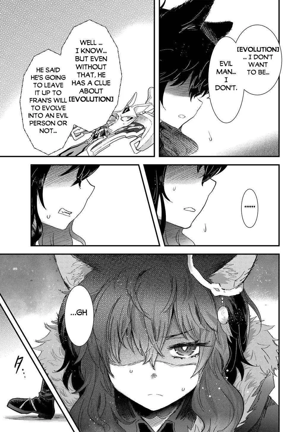 Tensei Shitara Ken Deshita Chapter 85 page 12 - 