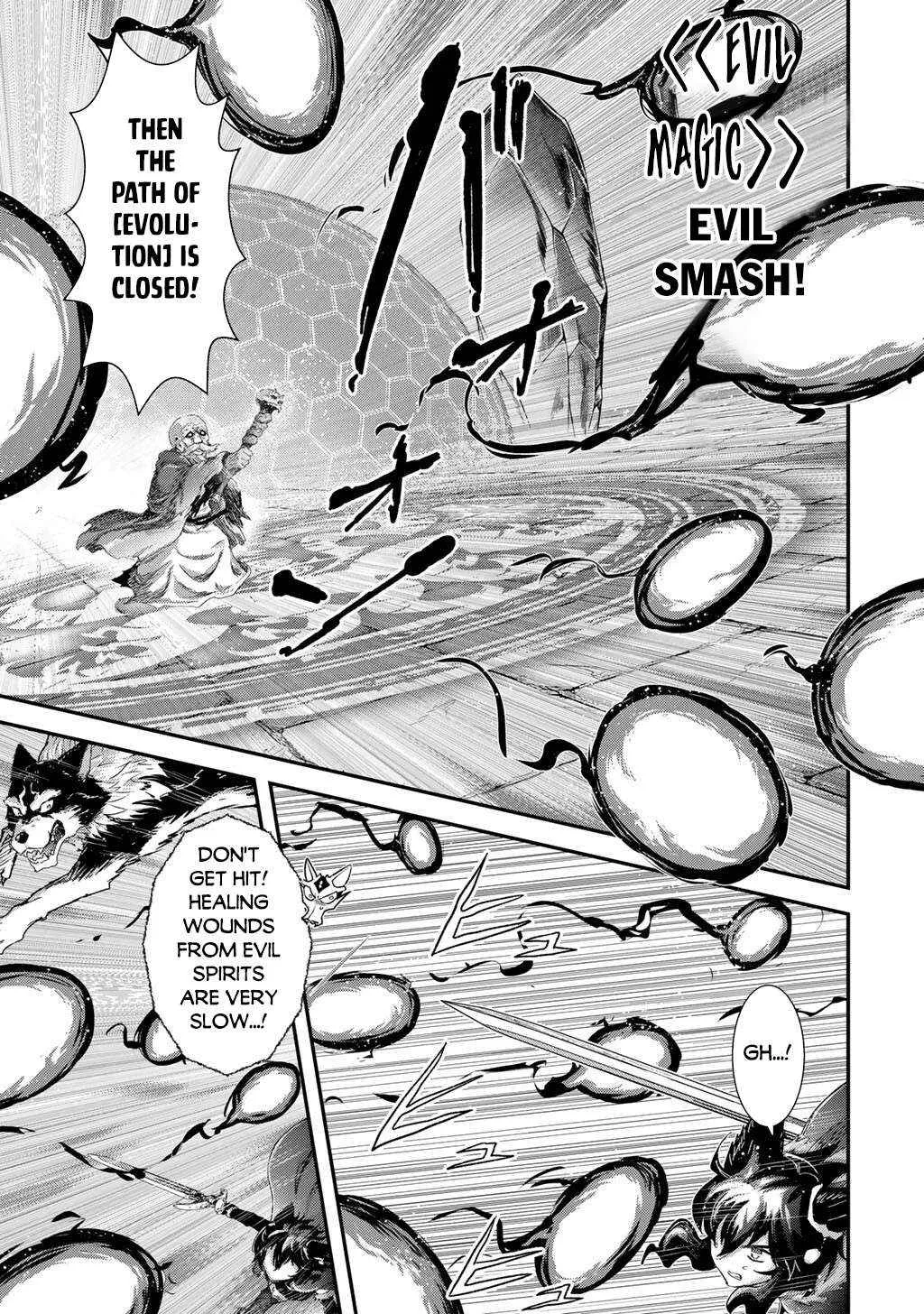 Tensei Shitara Ken Deshita Chapter 85 page 14 - 