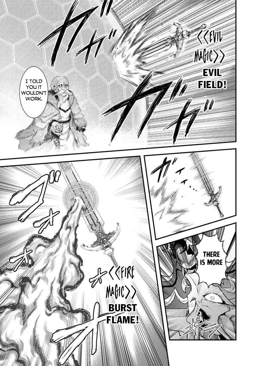 Tensei Shitara Ken Deshita Chapter 85 page 18 - 