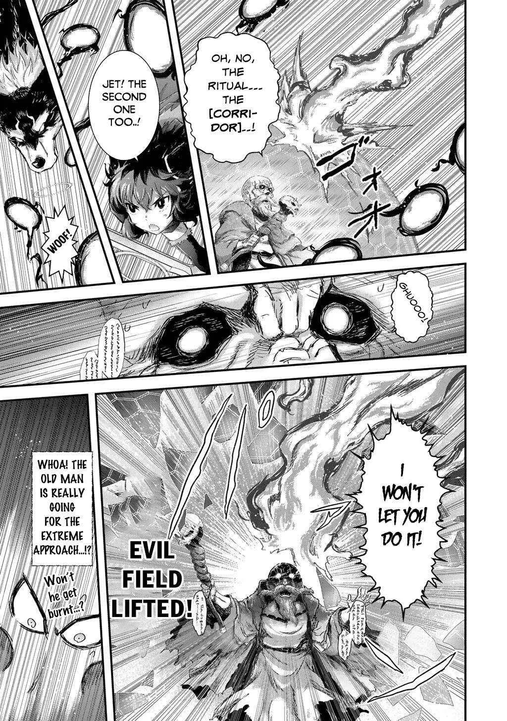 Tensei Shitara Ken Deshita Chapter 85 page 22 - 