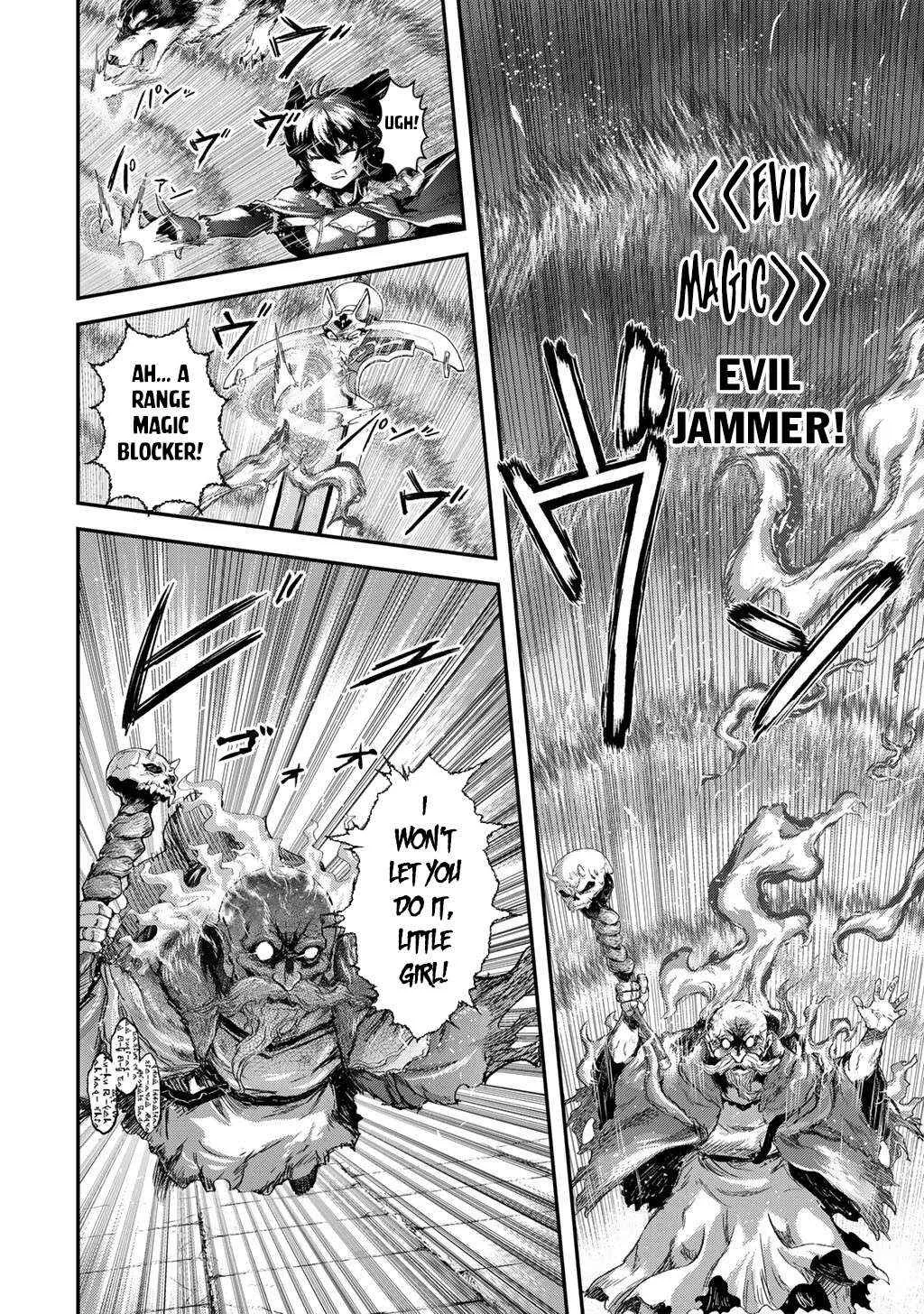 Tensei Shitara Ken Deshita Chapter 85 page 23 - 