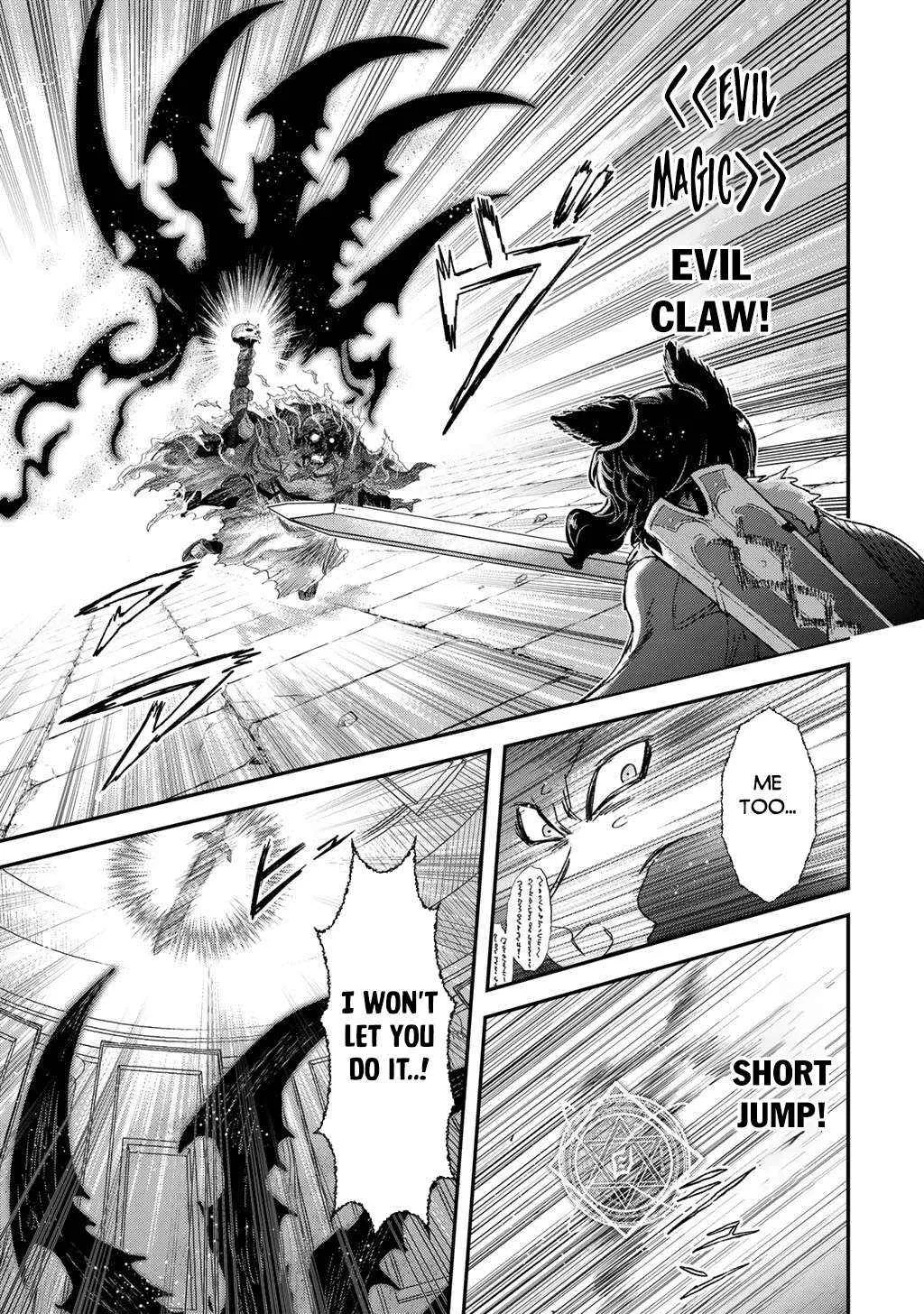 Tensei Shitara Ken Deshita Chapter 85 page 24 - 