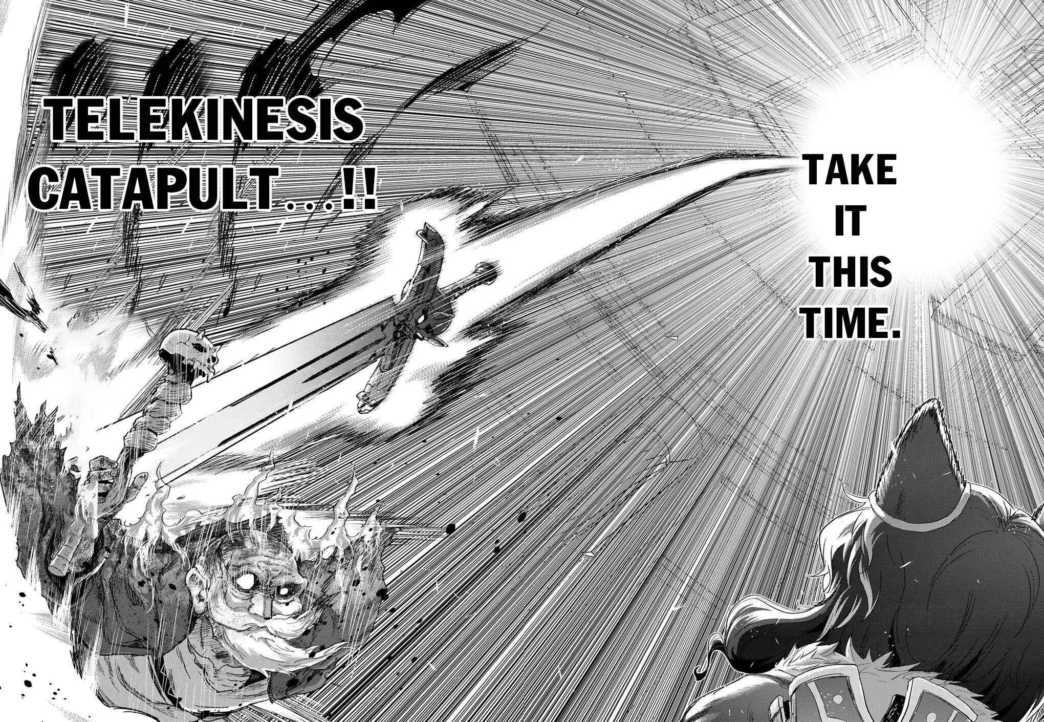 Tensei Shitara Ken Deshita Chapter 85 page 25 - 