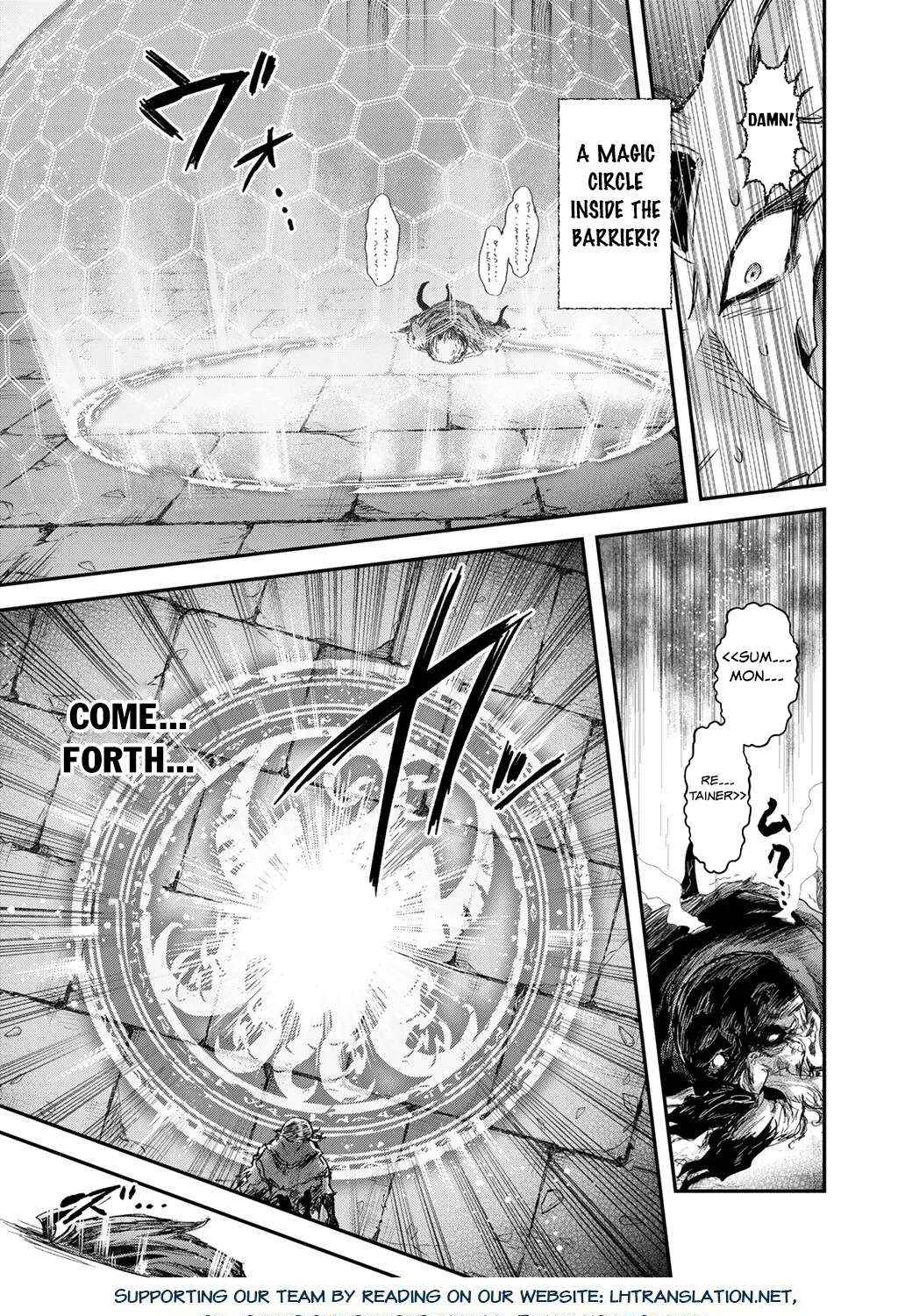 Tensei Shitara Ken Deshita Chapter 85 page 29 - 