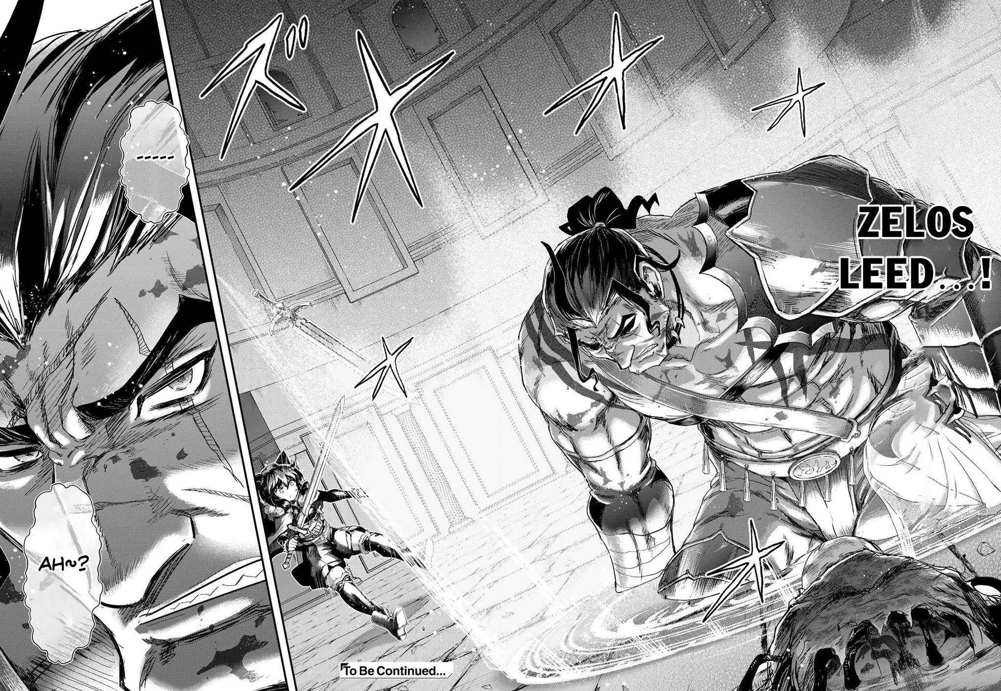 Tensei Shitara Ken Deshita Chapter 85 page 31 - 