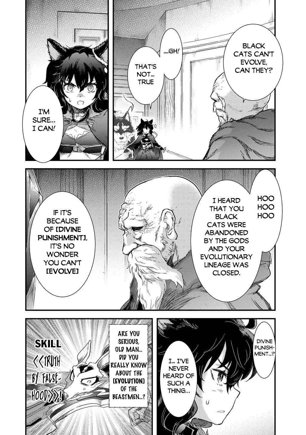 Tensei Shitara Ken Deshita Chapter 85 page 7 - 