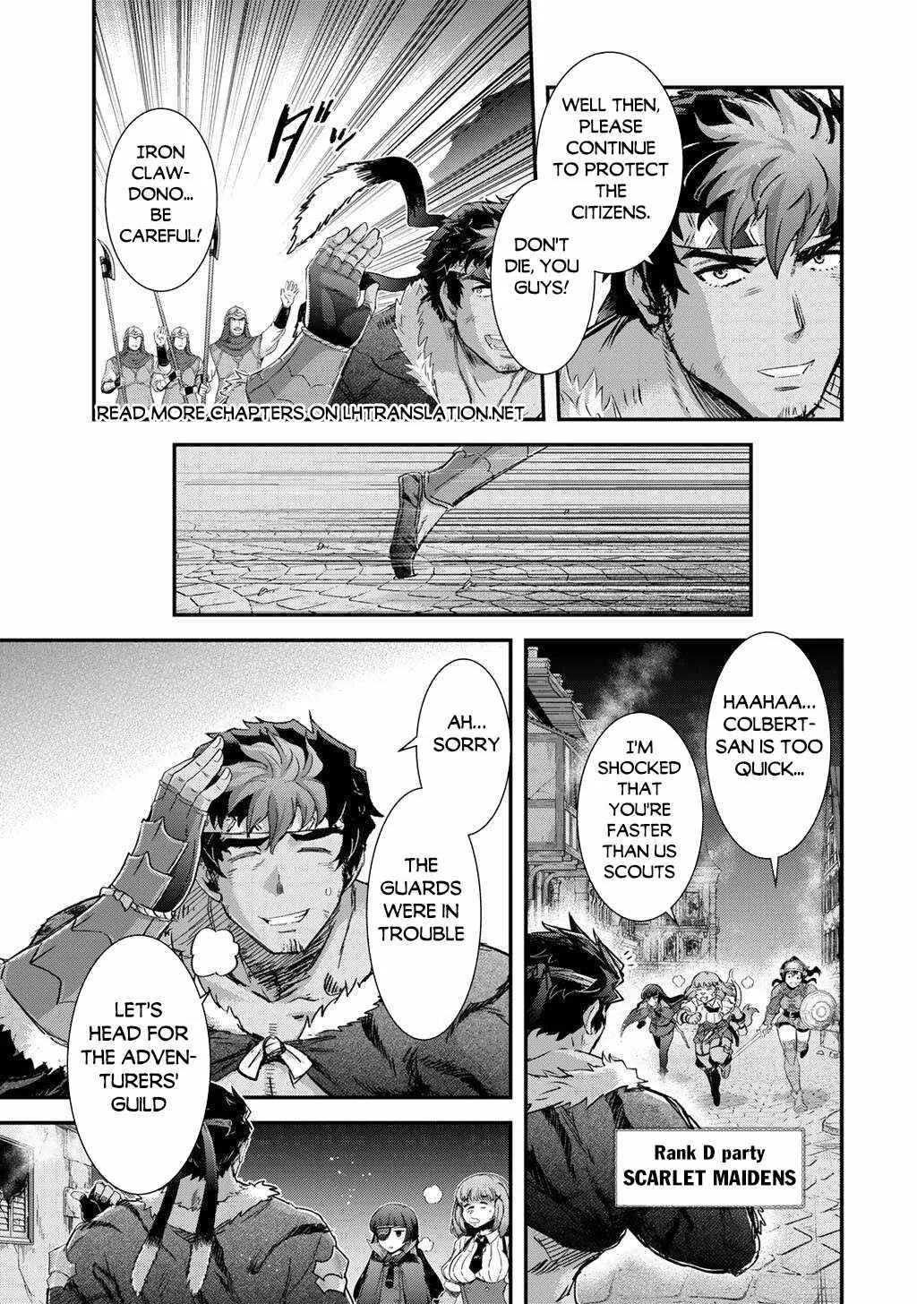 Tensei Shitara Ken Deshita Chapter 86 page 12 - 