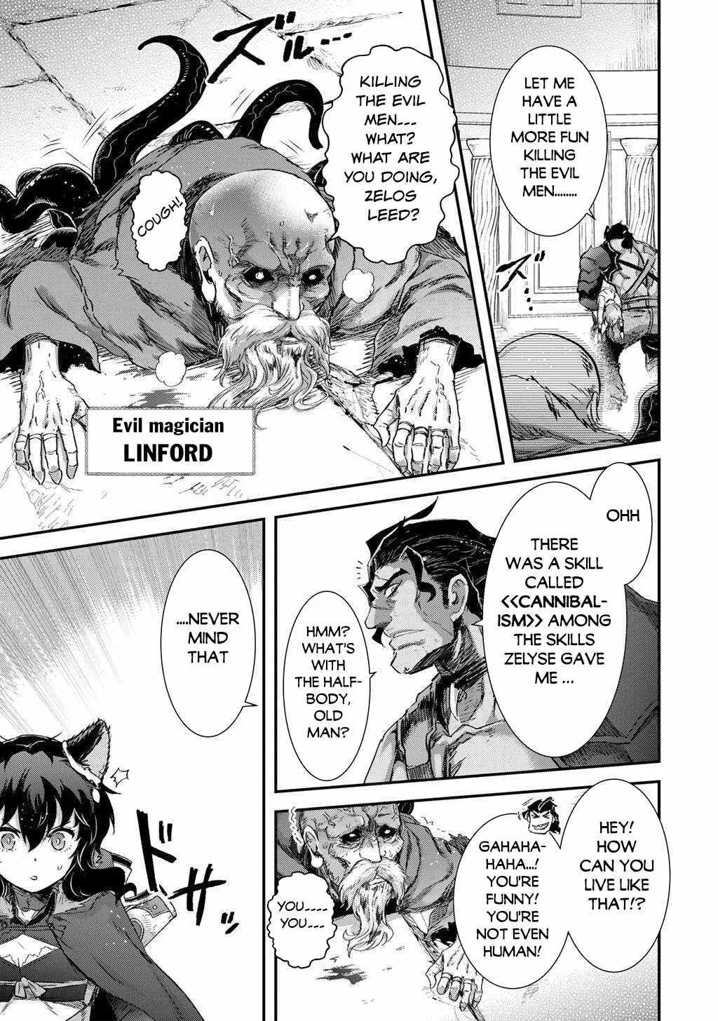 Tensei Shitara Ken Deshita Chapter 86 page 18 - 