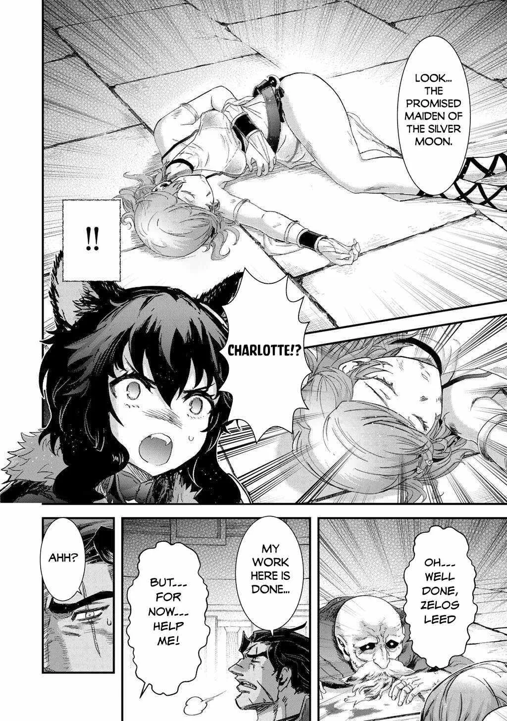 Tensei Shitara Ken Deshita Chapter 86 page 19 - 
