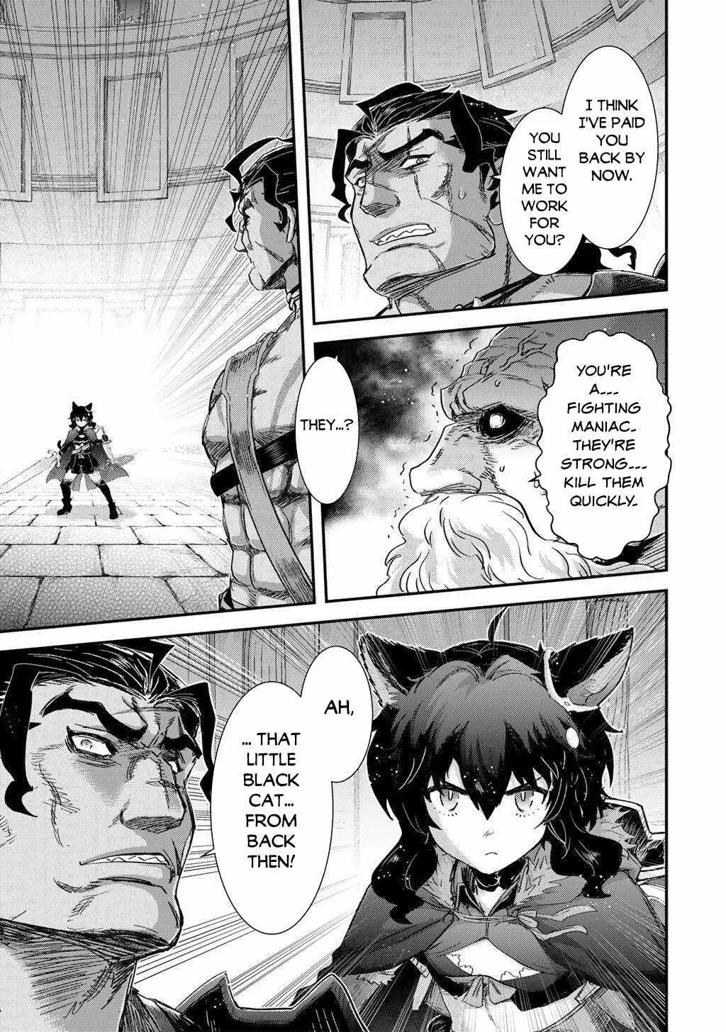 Tensei Shitara Ken Deshita Chapter 86 page 20 - 