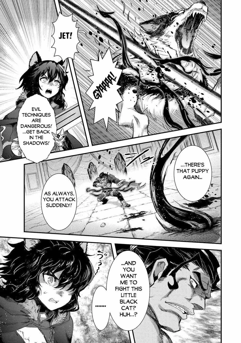 Tensei Shitara Ken Deshita Chapter 86 page 22 - 