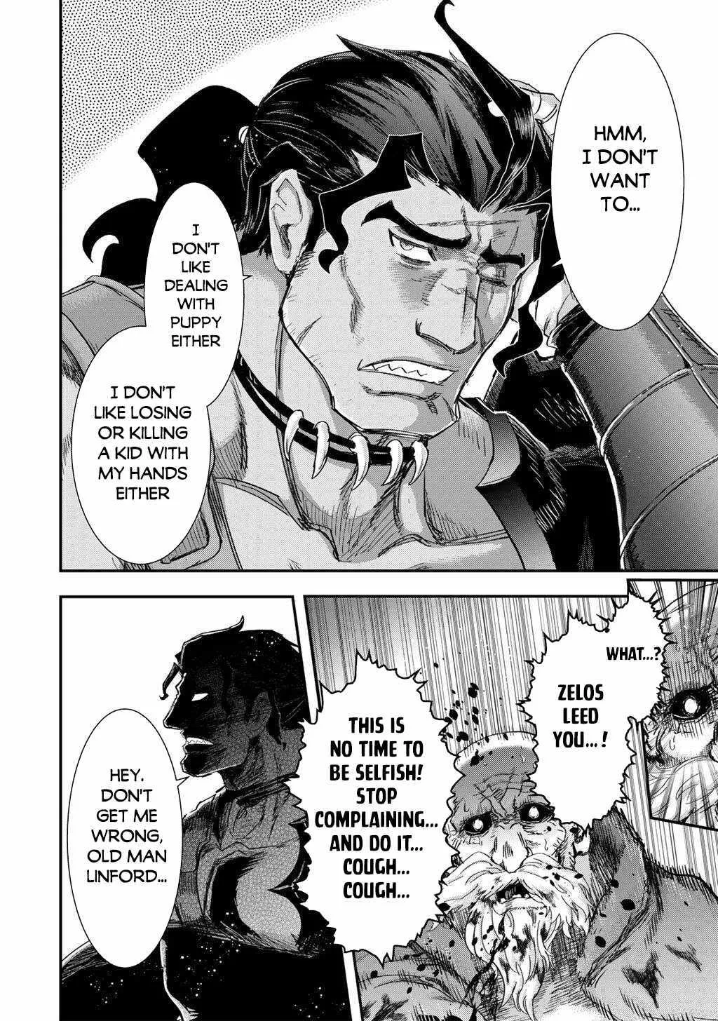 Tensei Shitara Ken Deshita Chapter 86 page 23 - 