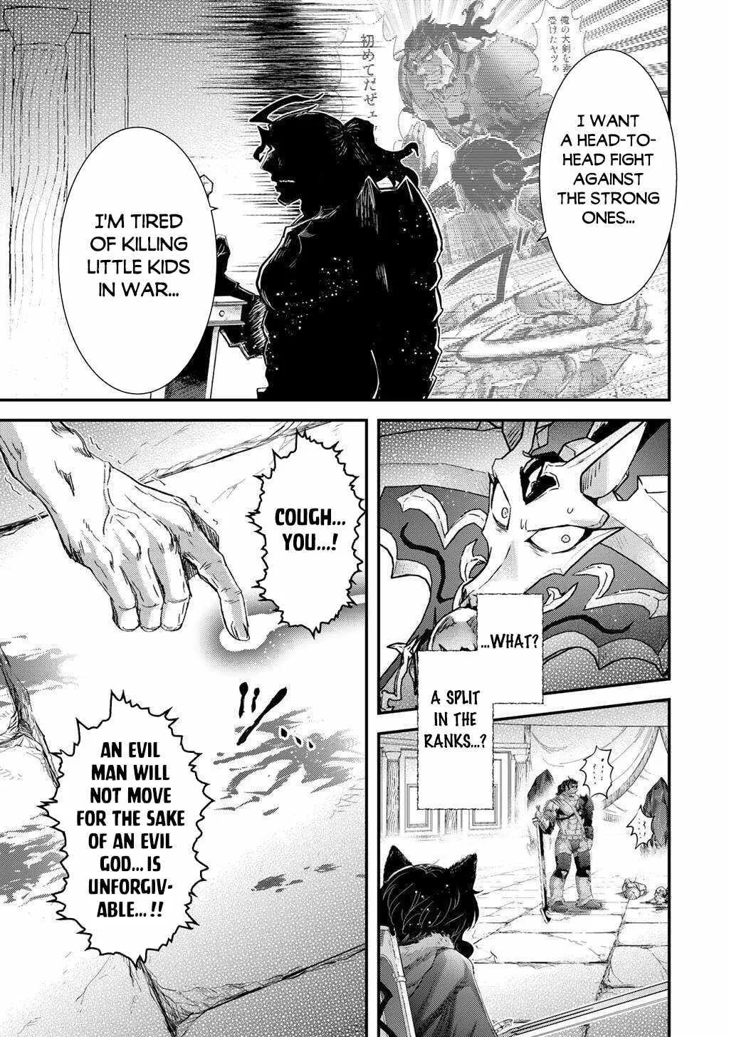 Tensei Shitara Ken Deshita Chapter 86 page 24 - 
