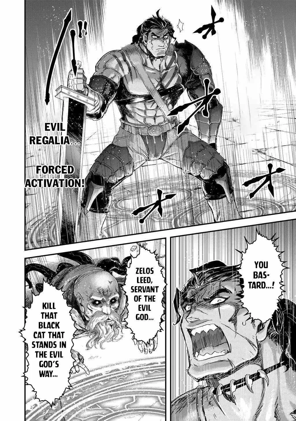 Tensei Shitara Ken Deshita Chapter 86 page 25 - 