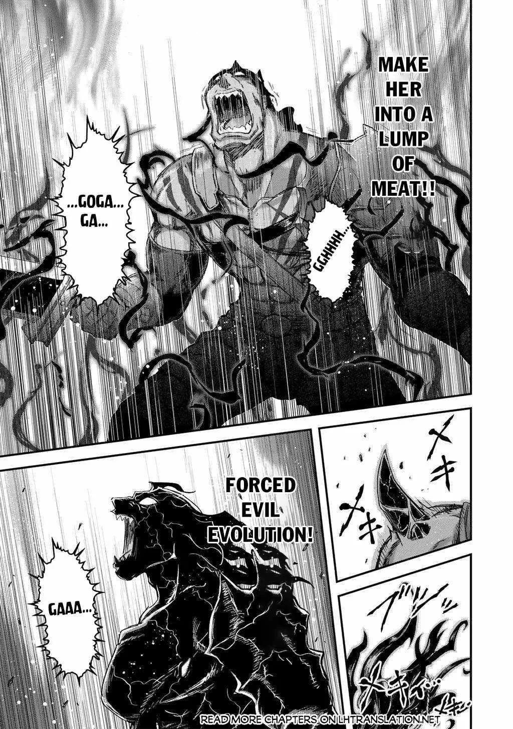 Tensei Shitara Ken Deshita Chapter 86 page 26 - 
