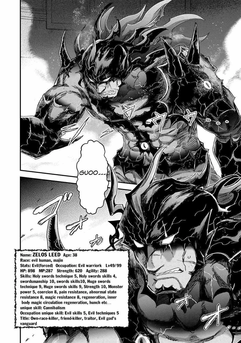 Tensei Shitara Ken Deshita Chapter 86 page 27 - 