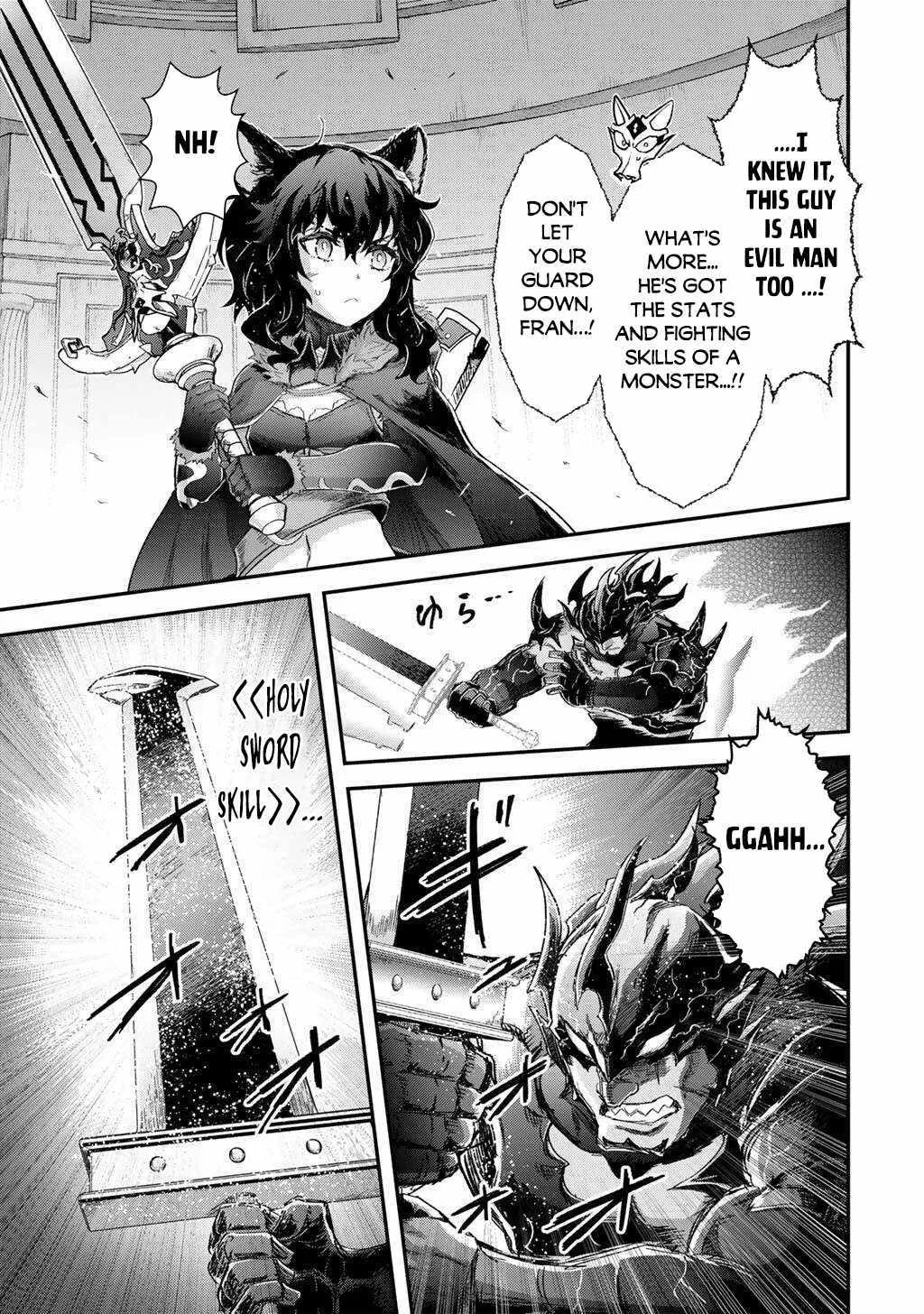 Tensei Shitara Ken Deshita Chapter 86 page 28 - 
