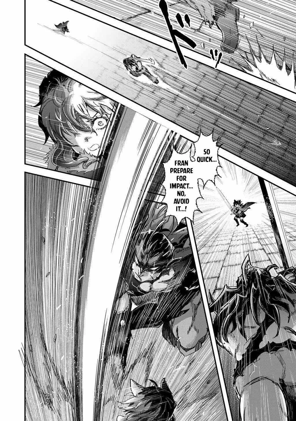 Tensei Shitara Ken Deshita Chapter 86 page 29 - 