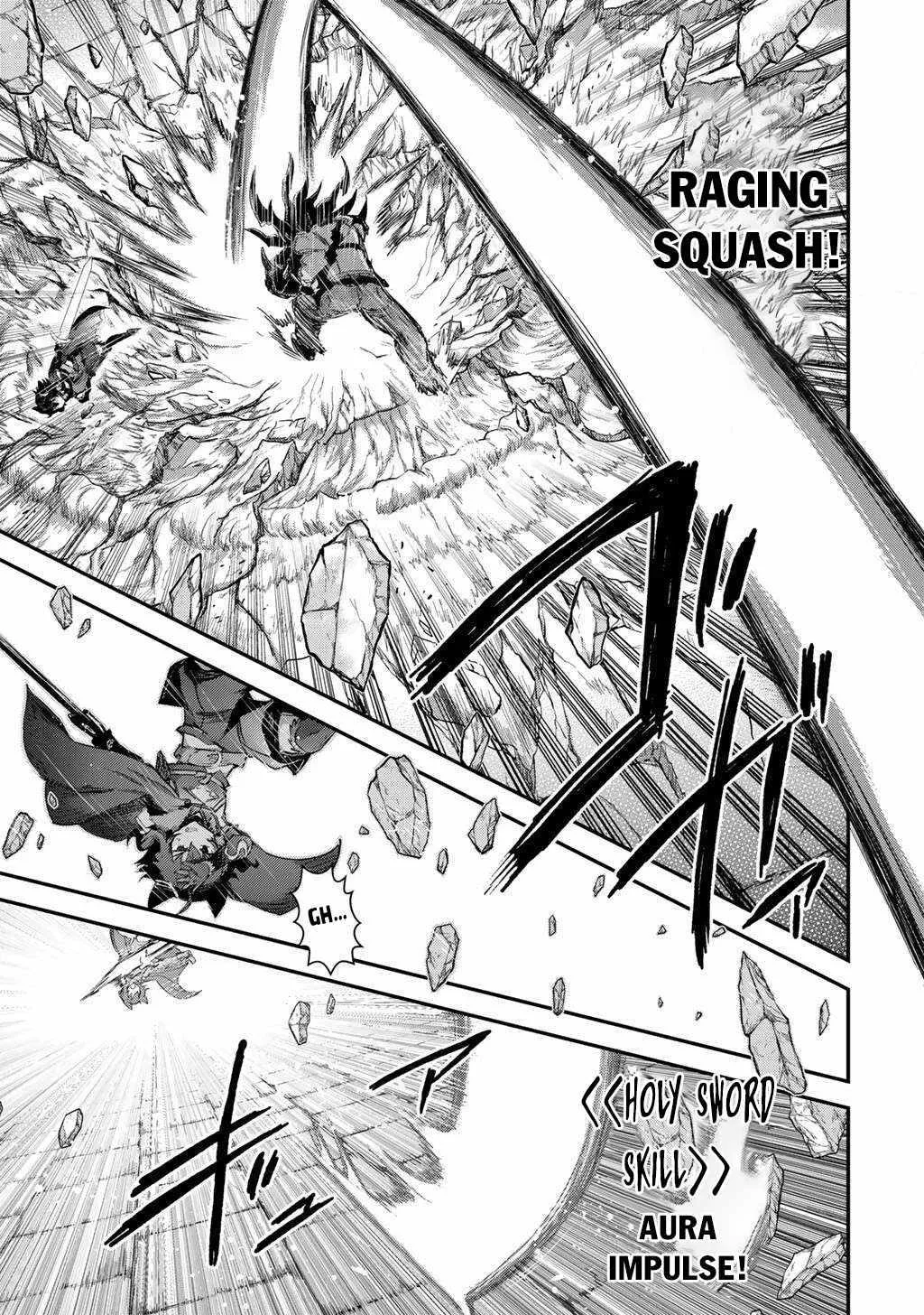 Tensei Shitara Ken Deshita Chapter 86 page 30 - 