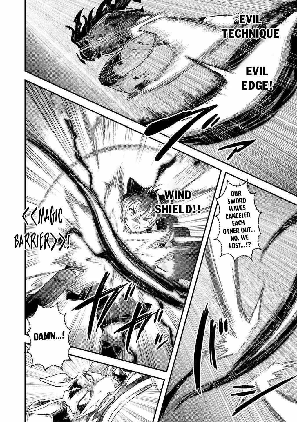Tensei Shitara Ken Deshita Chapter 86 page 31 - 