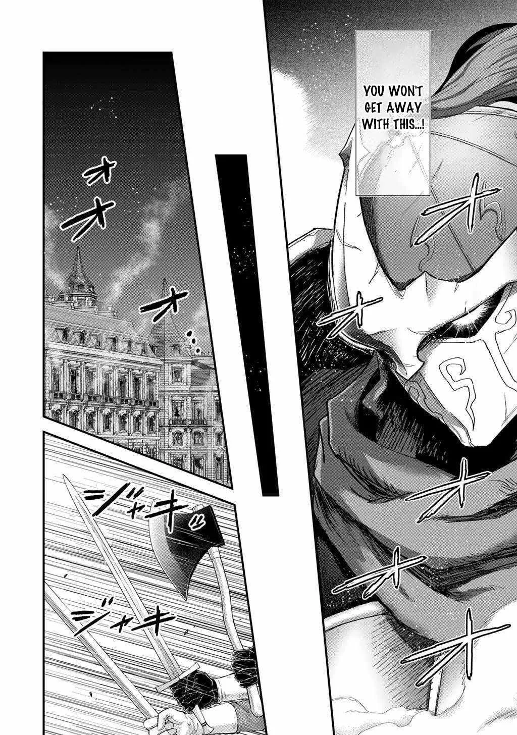 Tensei Shitara Ken Deshita Chapter 86 page 9 - 