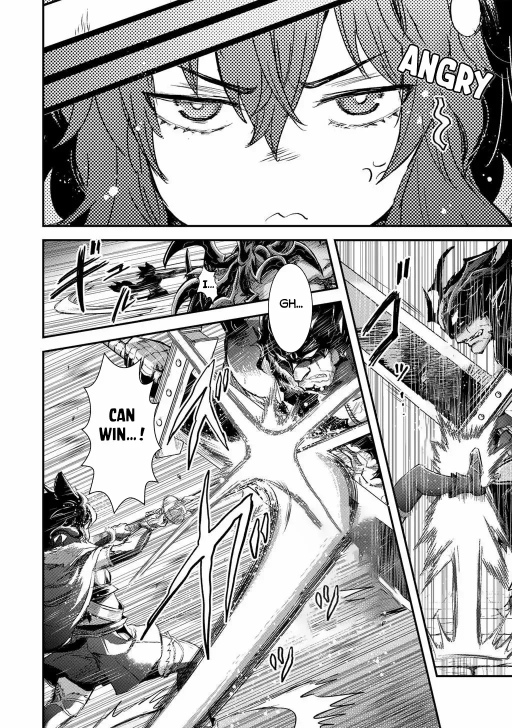 Tensei Shitara Ken Deshita Chapter 87 page 12 - 