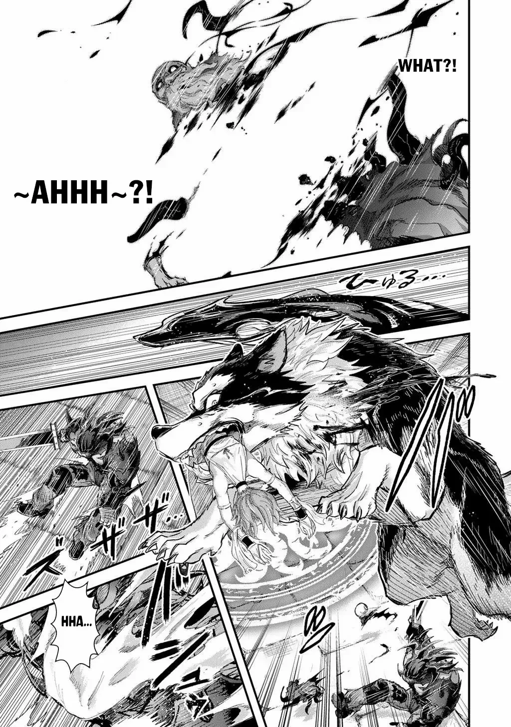 Tensei Shitara Ken Deshita Chapter 87 page 15 - 